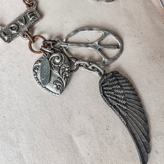 Find The Cost Of Freedom Necklace