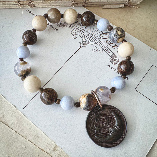 Moon Child Bracelet