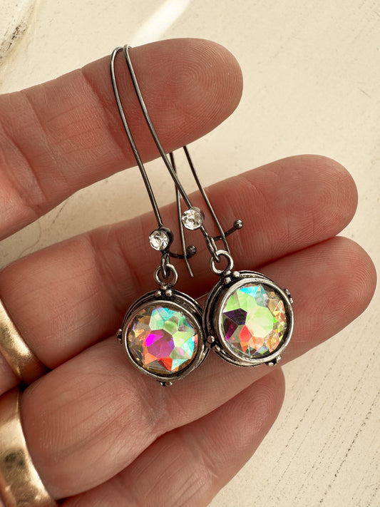 She's A Rainbow Earrings