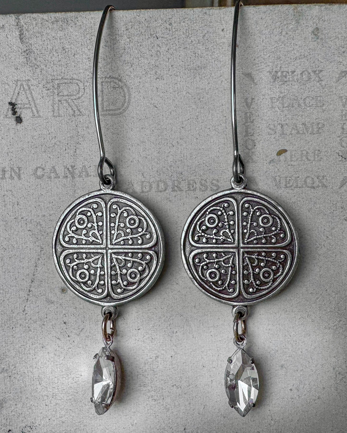 Eternity Earrings
