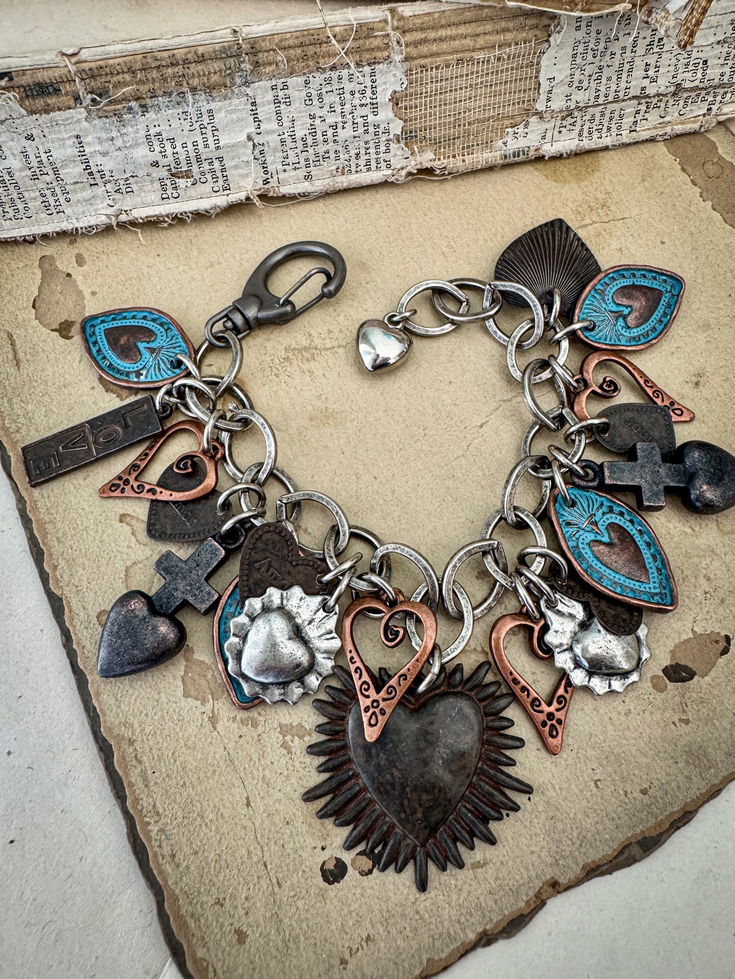 All Of My Love Bracelet (No wholesale)