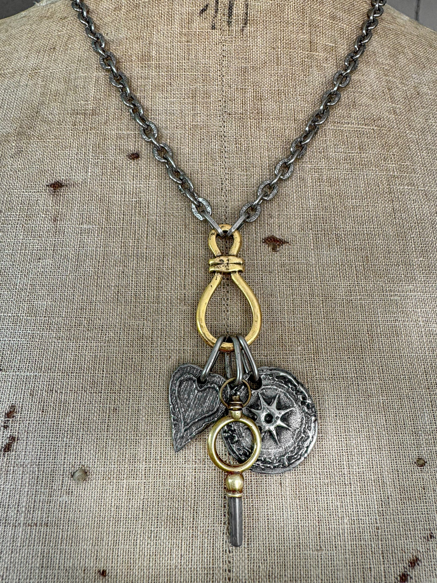 North Star Harmony Necklace