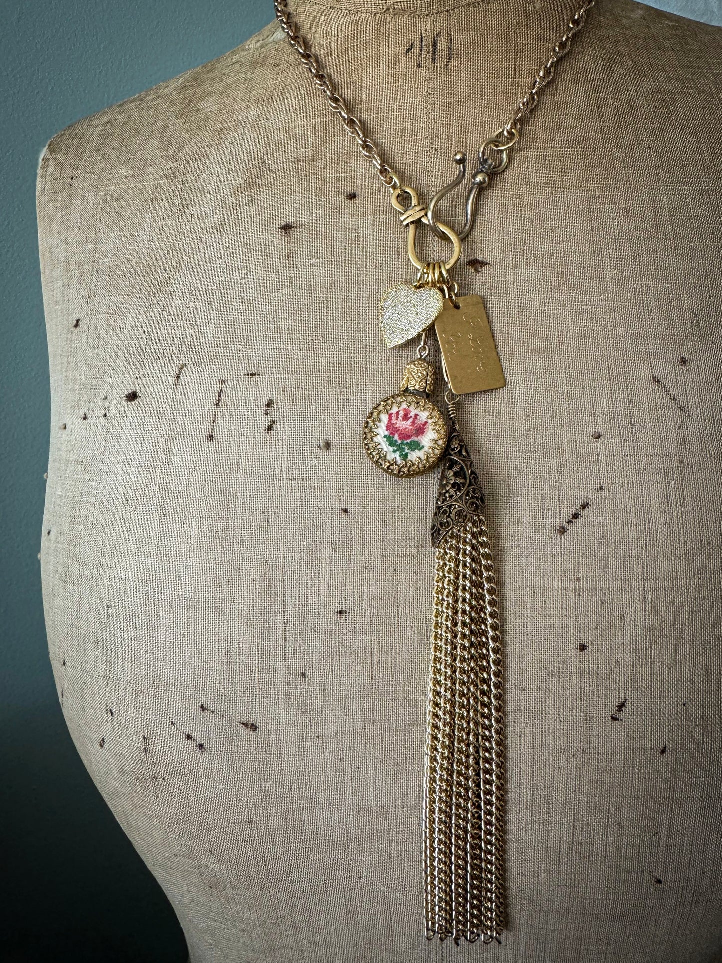 Love Potion No.9 Necklace
