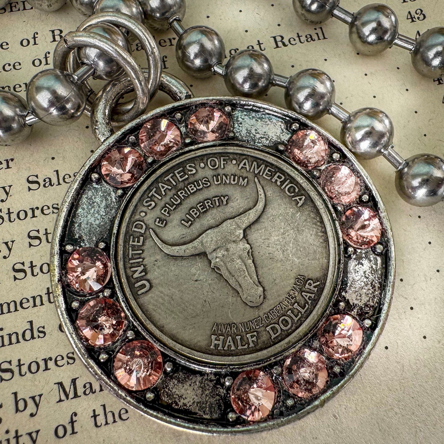 Outlaw Queen Necklace