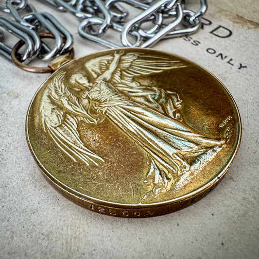 Winged Victory Necklace