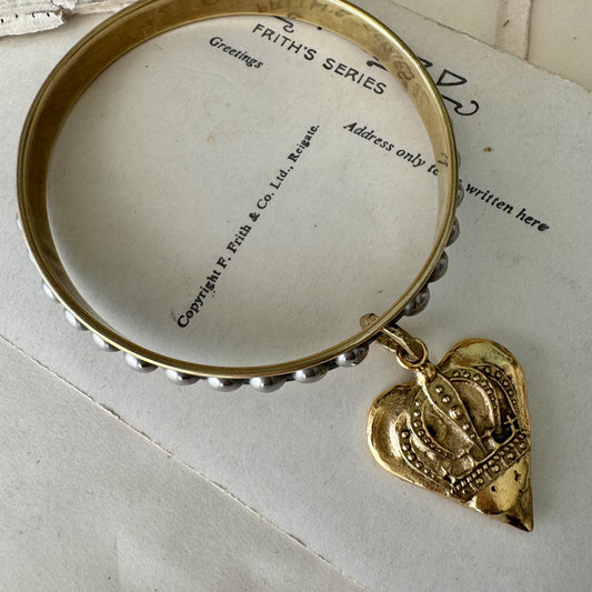 Empress Bangle Bracelet