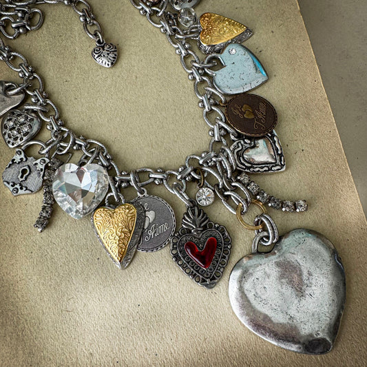 Je T'aime Necklace