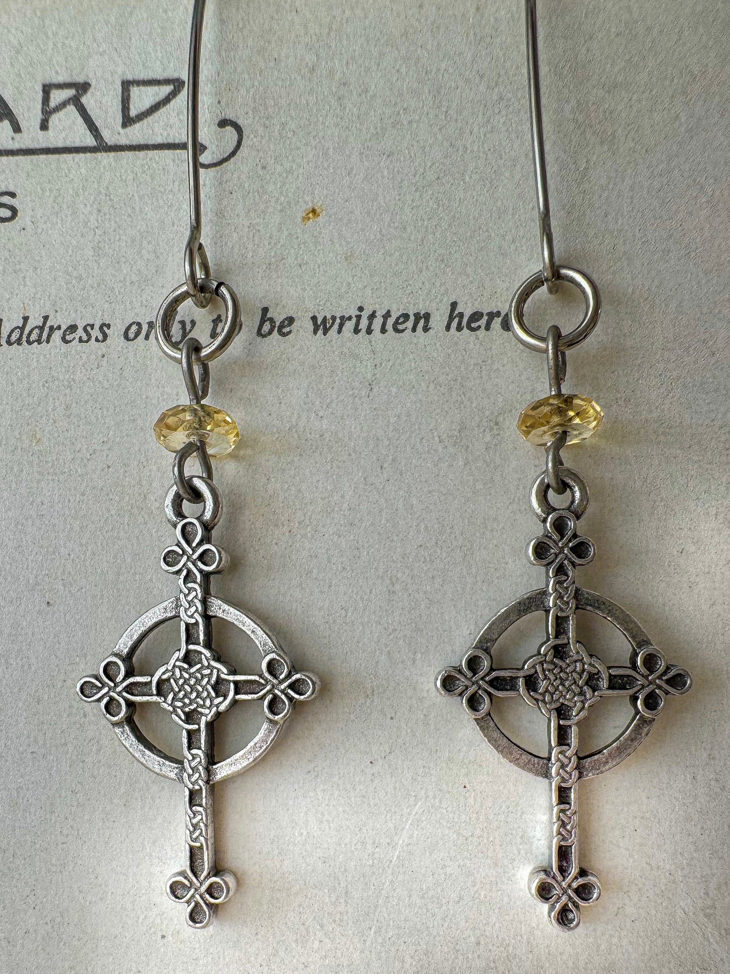 Eternal Light Earrings