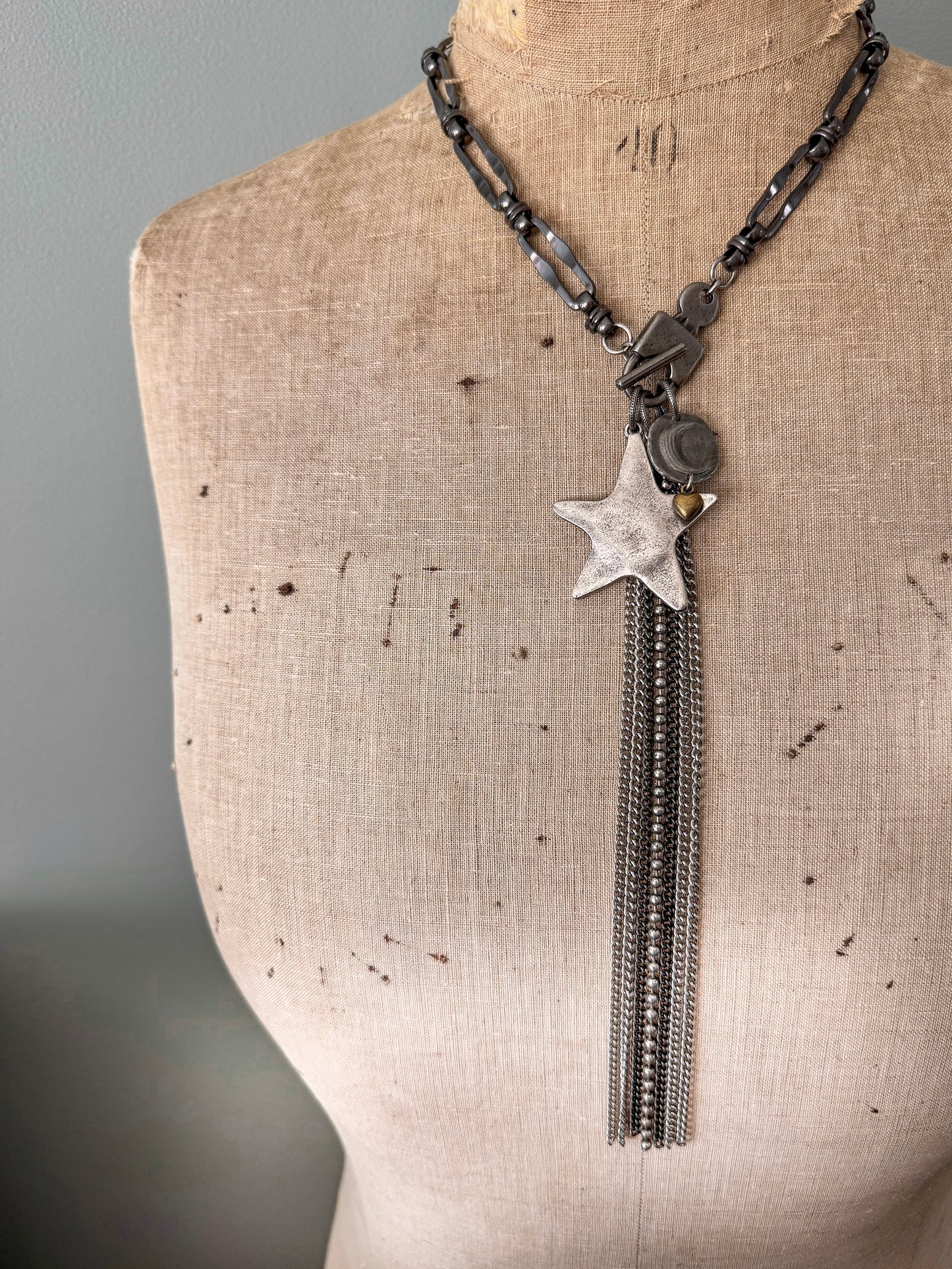 Written in the Stars Necklace