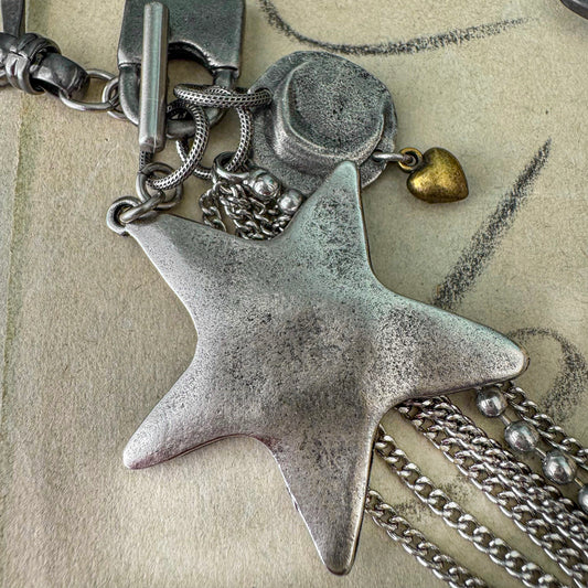 Written in the Stars Necklace