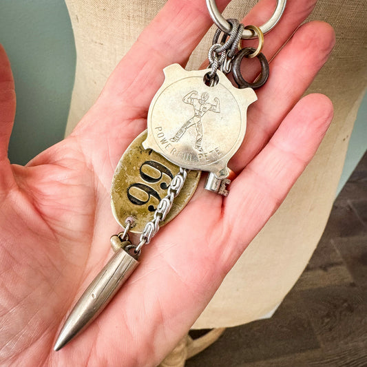 Pocket Vault Pendant Necklace