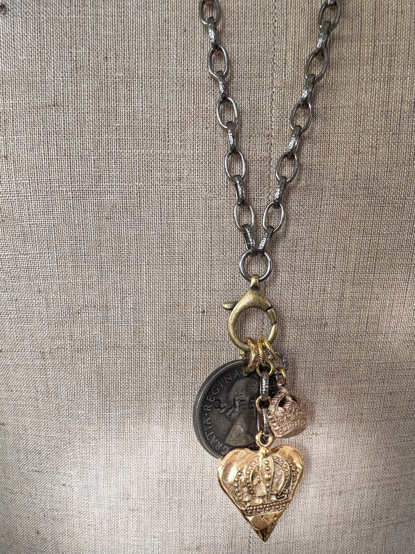 Renegade Queen Necklace