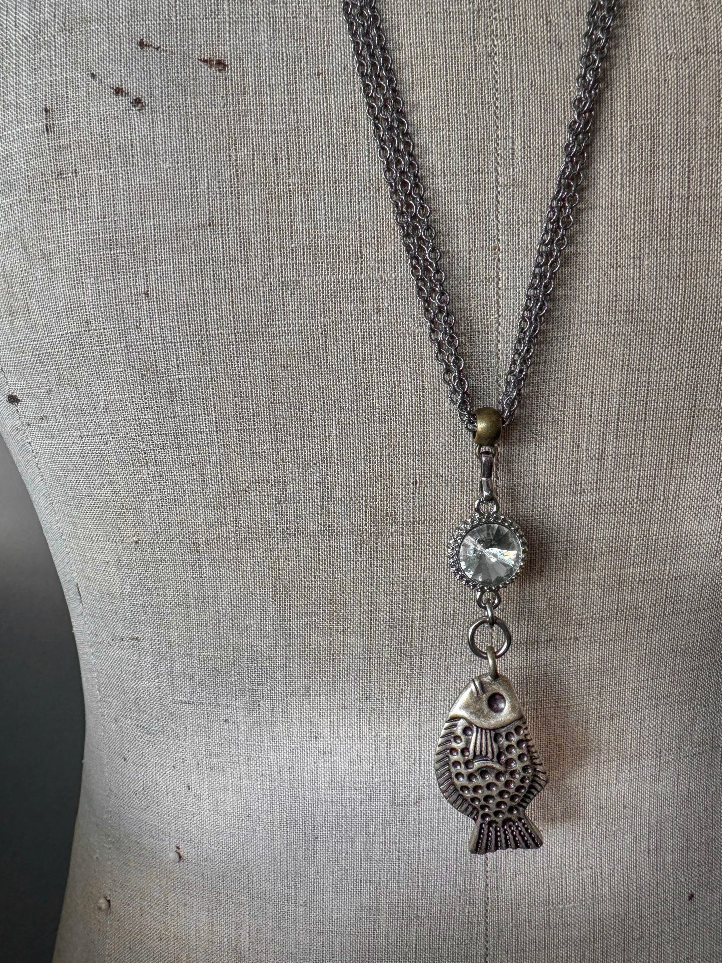 Lunar Tide Necklace