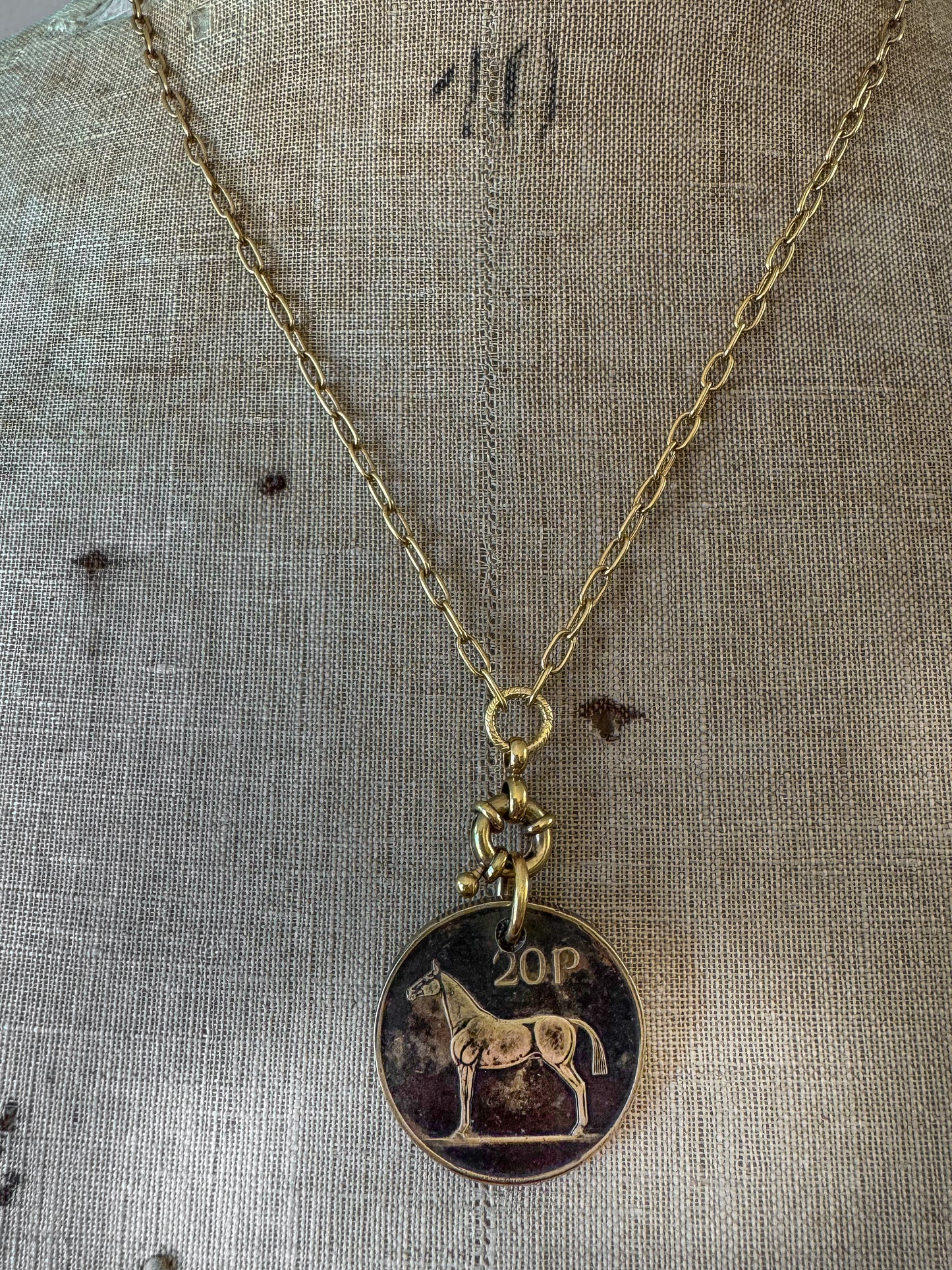Wild At Heart Necklace