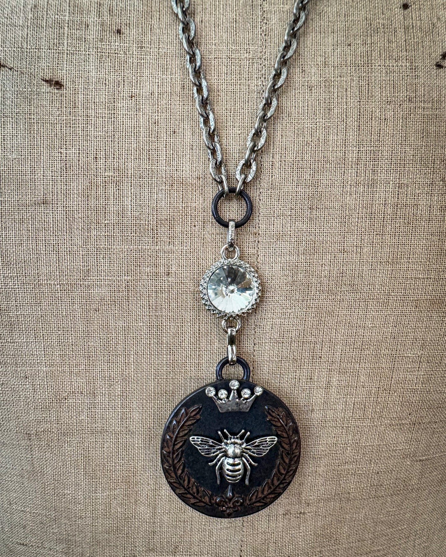 Crowning Glory Necklace