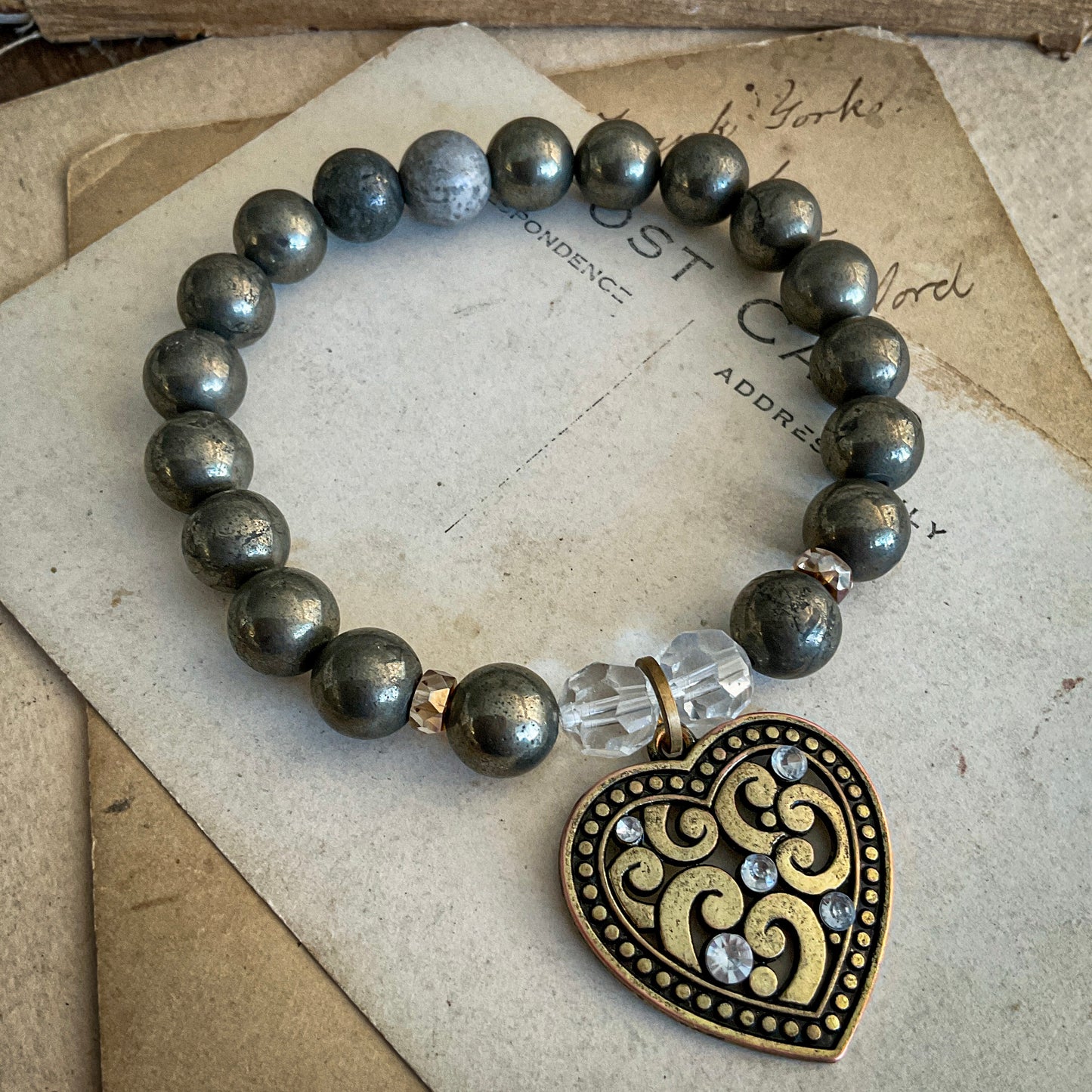 Mystic Garden Stack