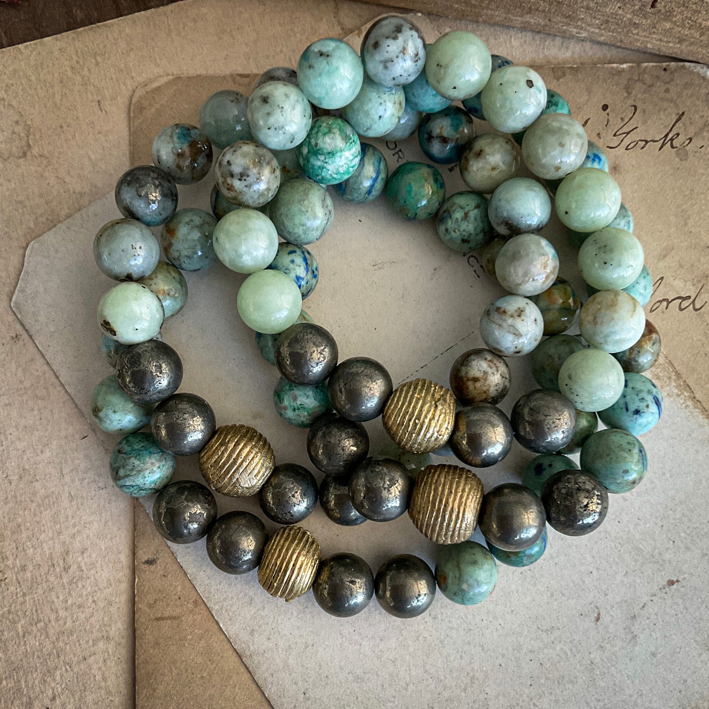 Mystic Garden Stack