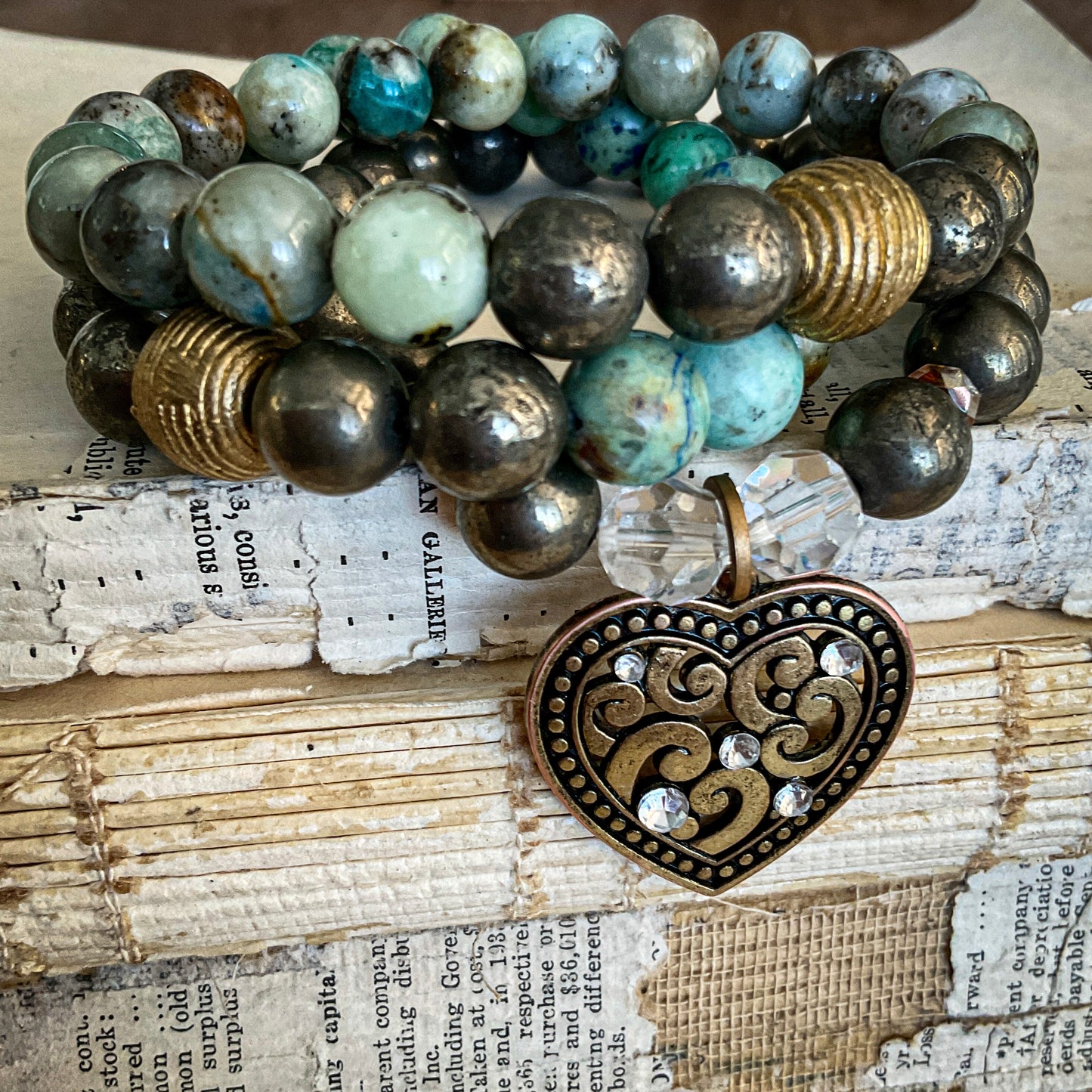 Mystic Garden Stack