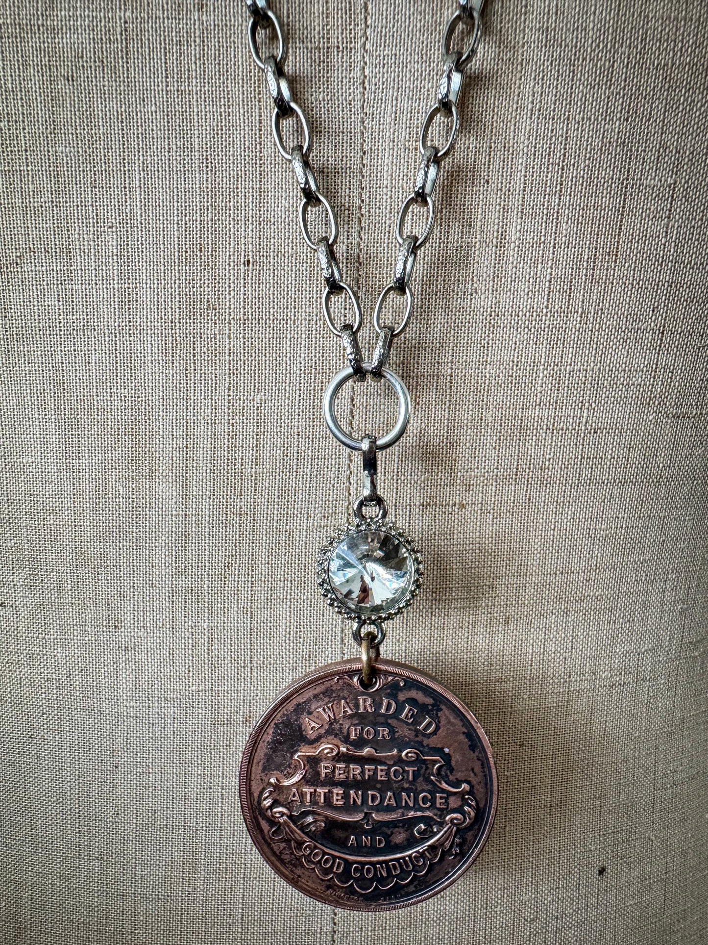 Steady And True Necklace