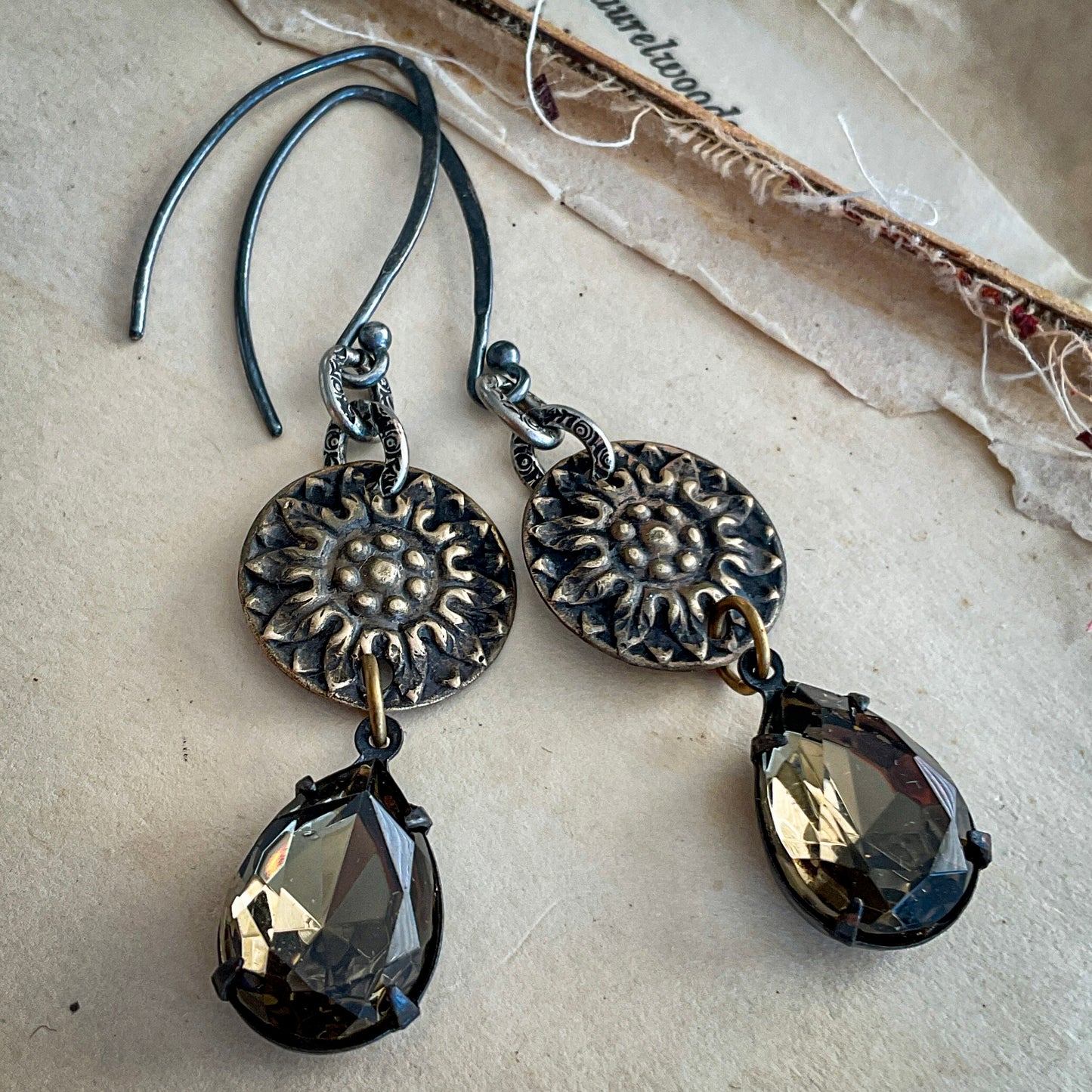 Midnight Bronzed Beauties