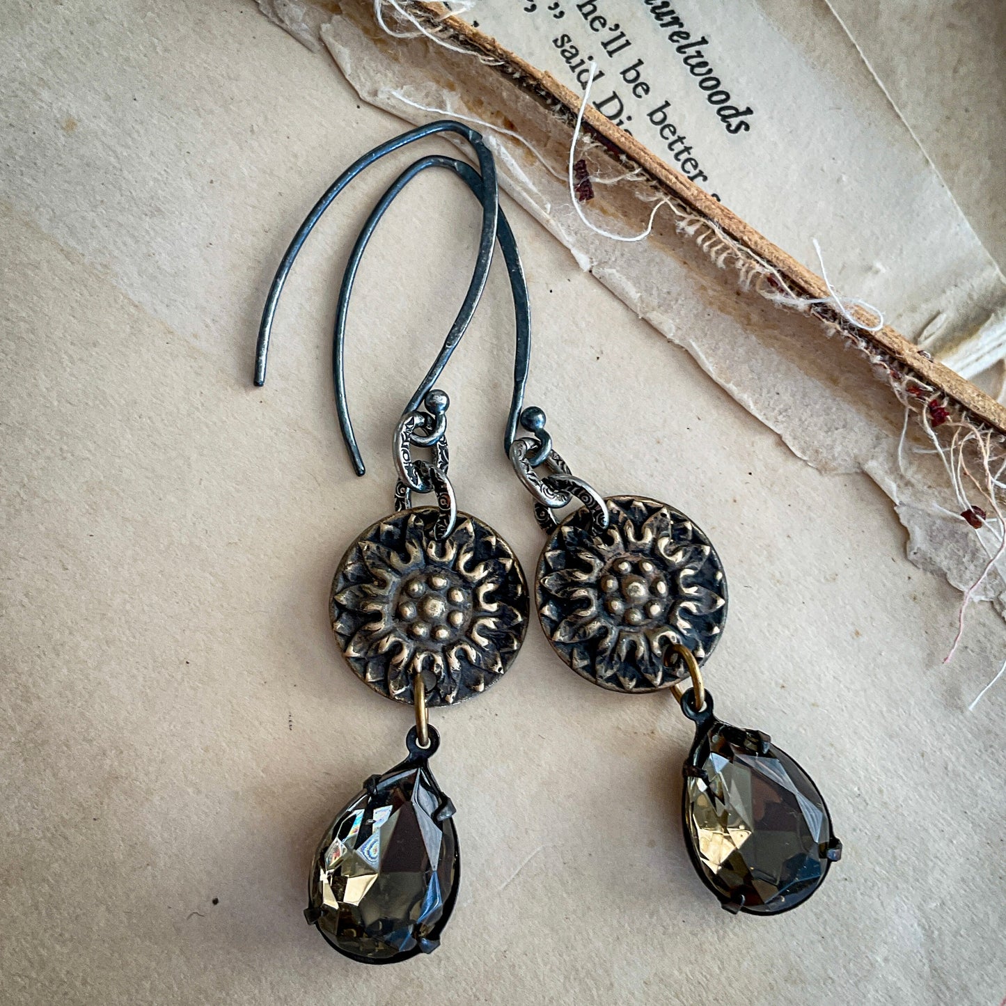 Midnight Bronzed Beauties