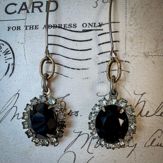Midnight Encore Earrings