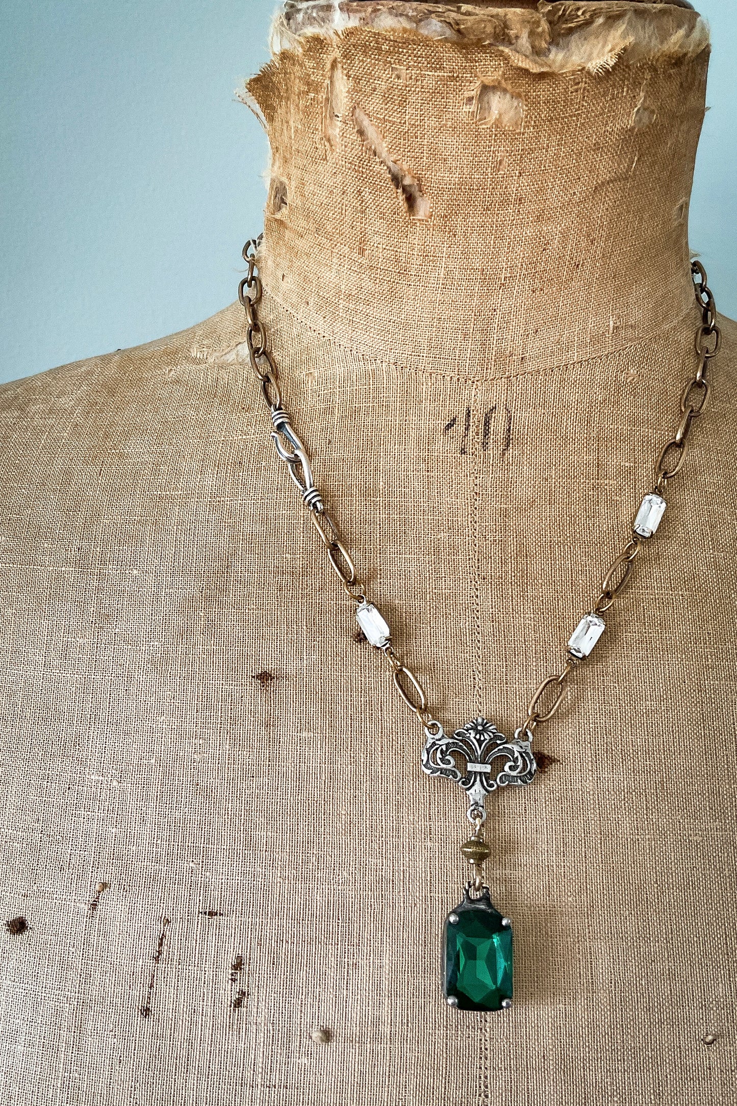 Eden Necklace