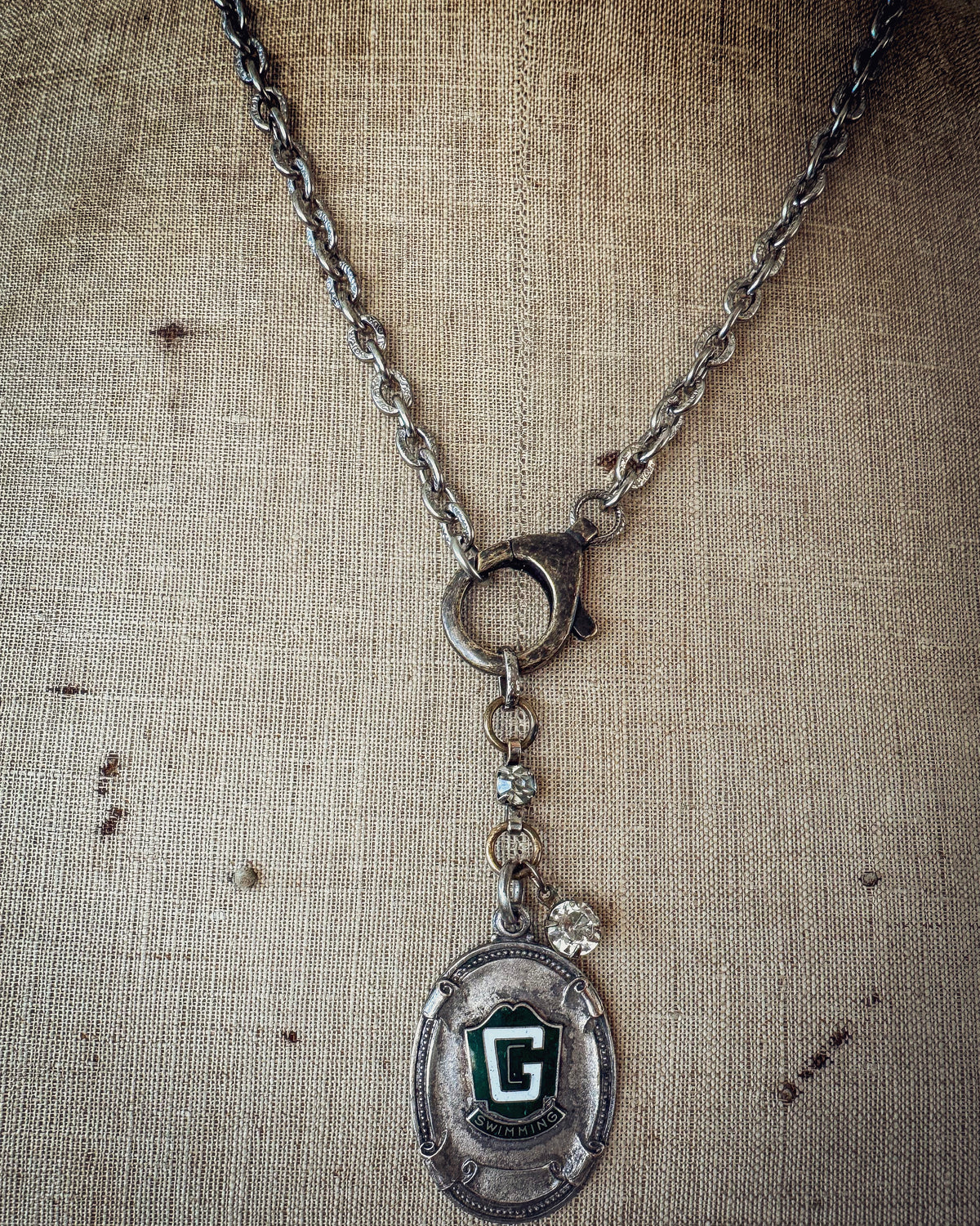 Found For G Necklace