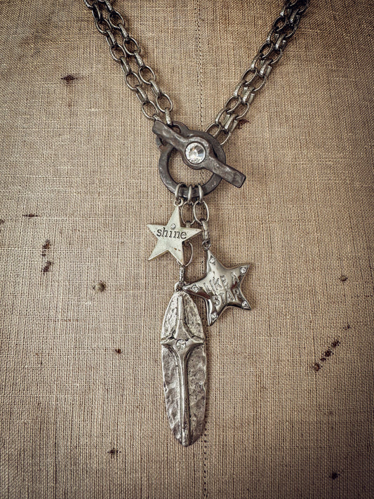 Follow Your Star Necklace