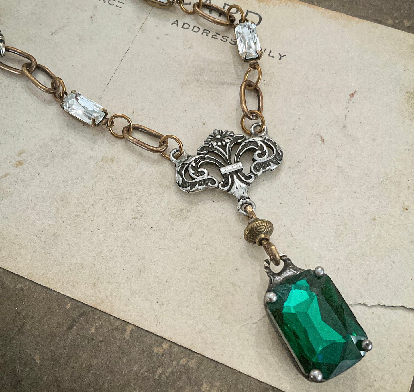 Eden Necklace