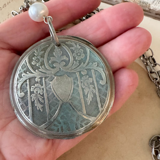 Precious Time Necklace