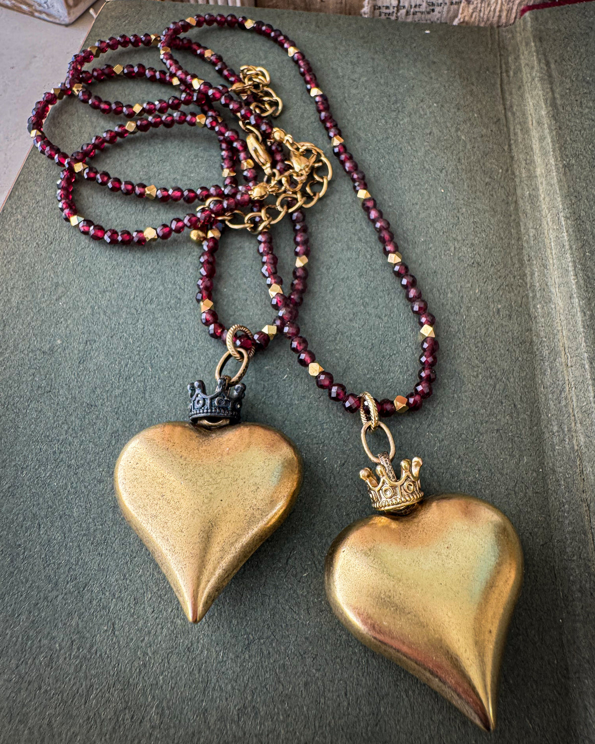 Love Reigns Necklace