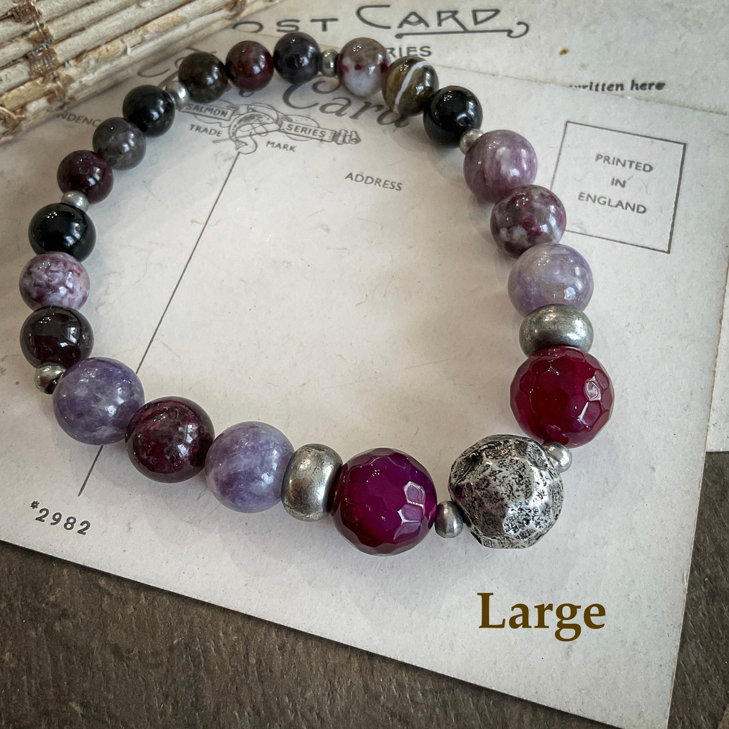 Berry Patch Bracelet