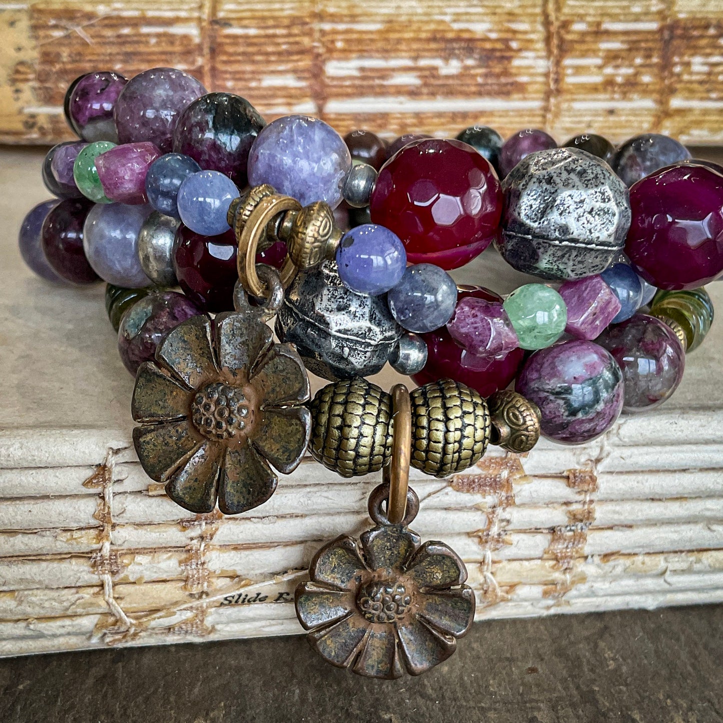 Berry Patch Bracelet