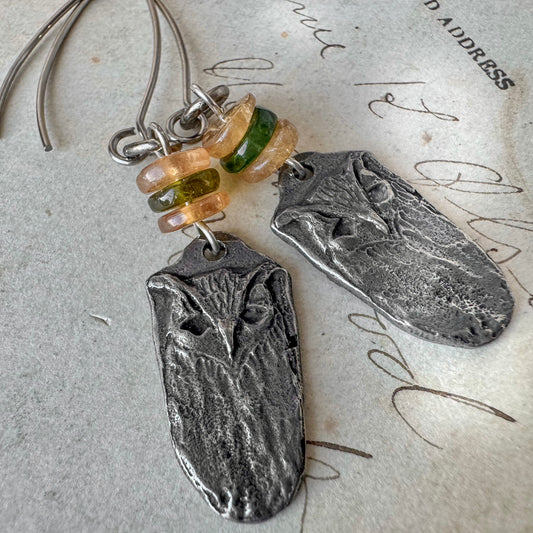 Quietly Knowing Earrings