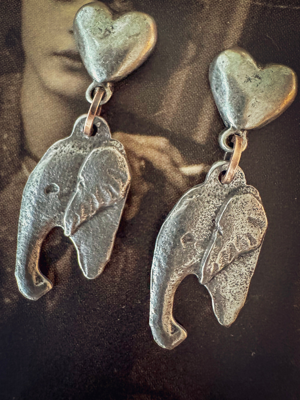Gentle Strength Earrings