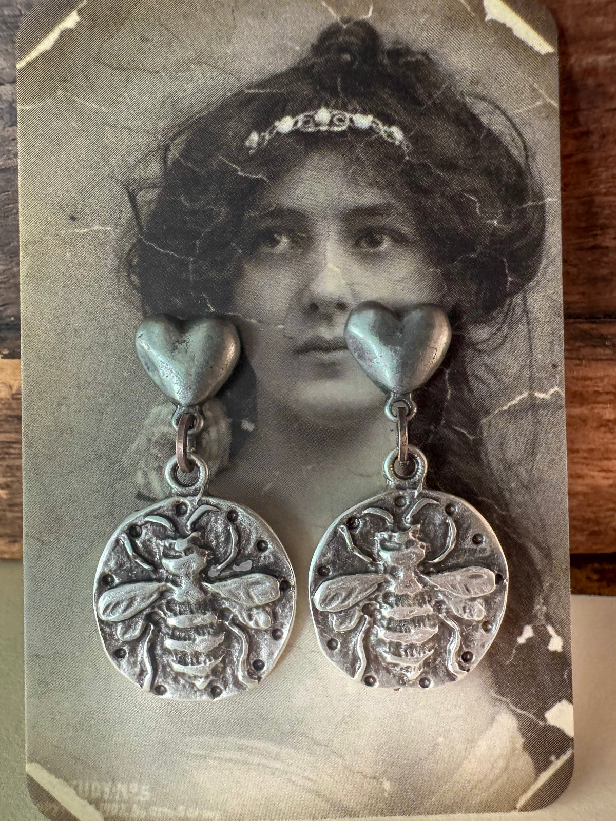 Love And Purpose Earrings