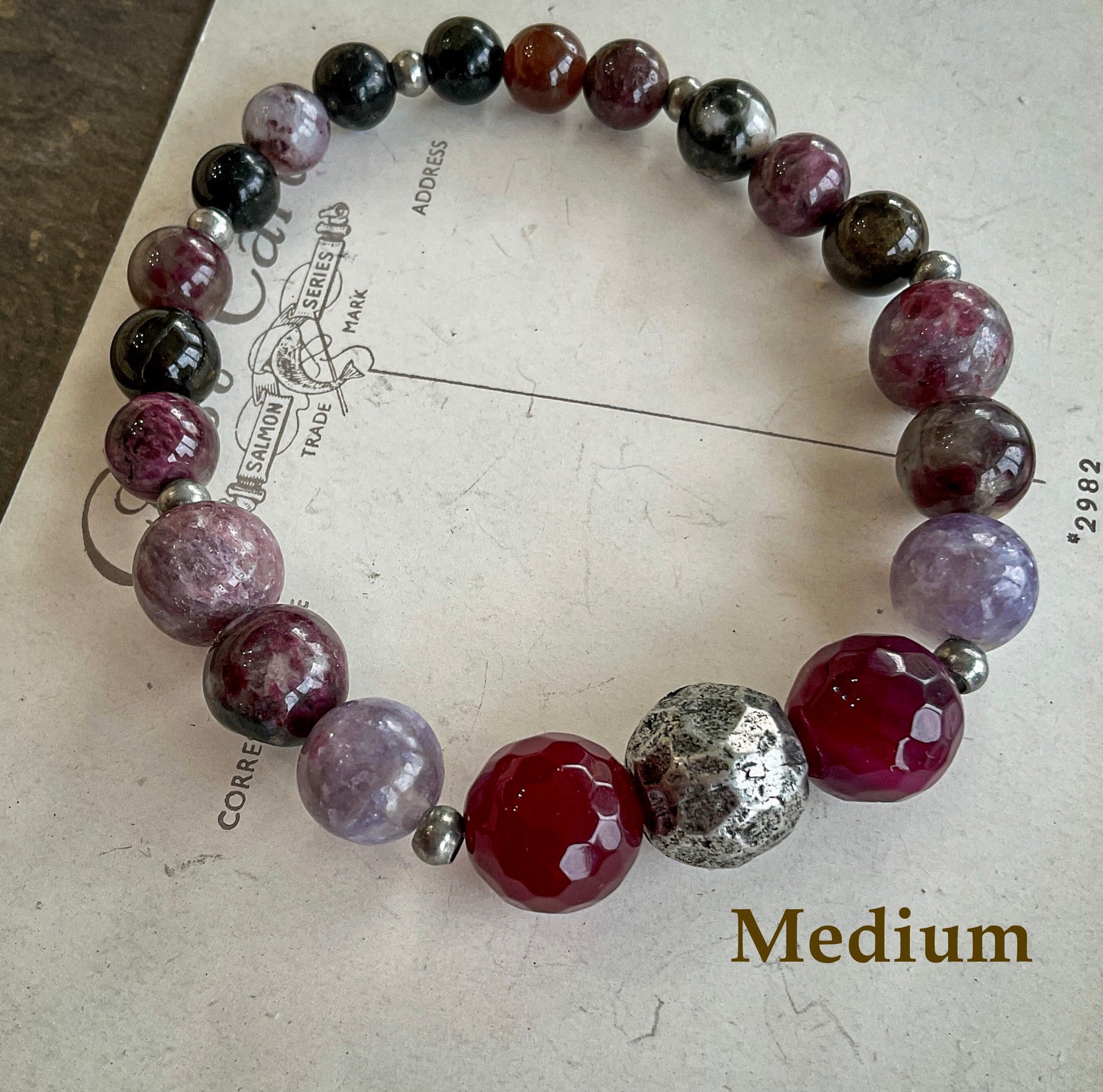 Berry Patch Bracelet