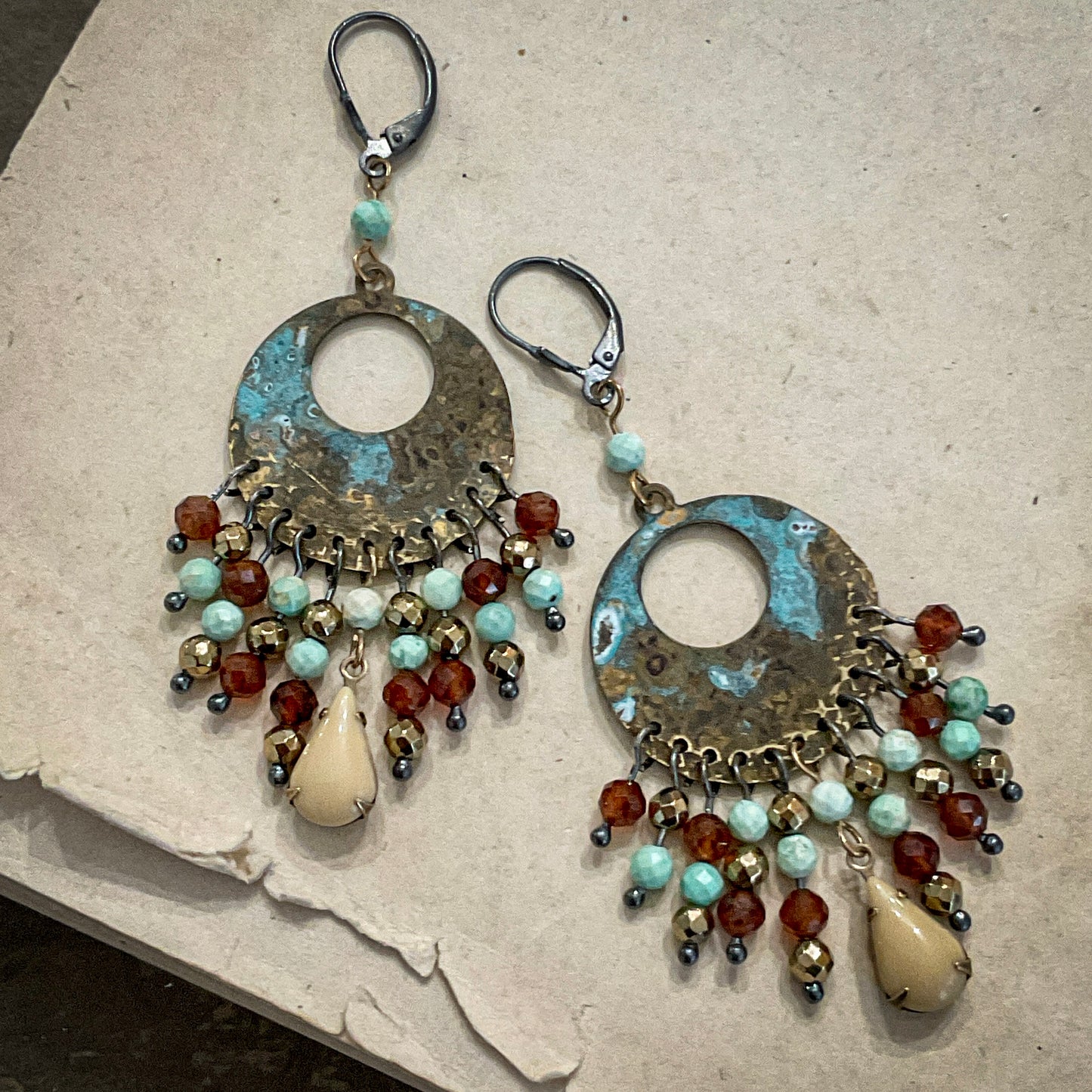 Autumn Equinox Earrings