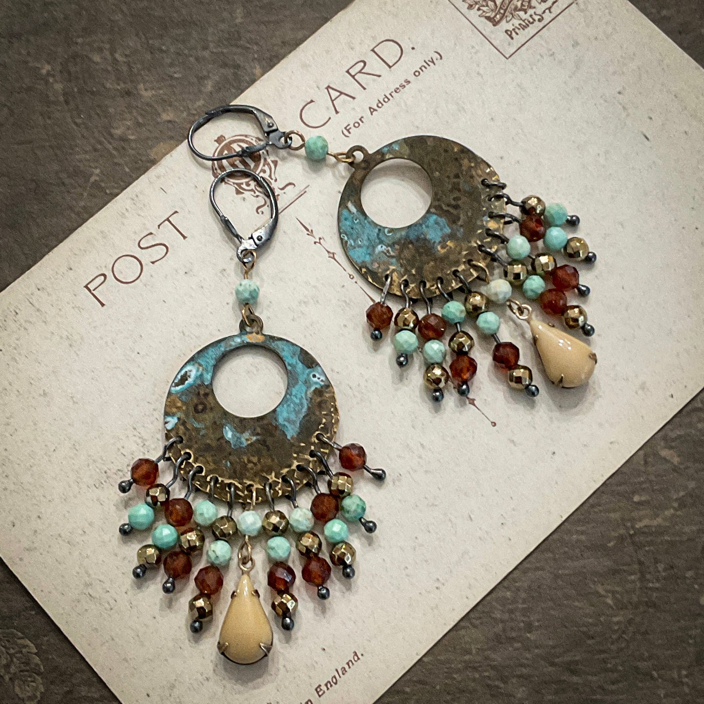Autumn Equinox Earrings