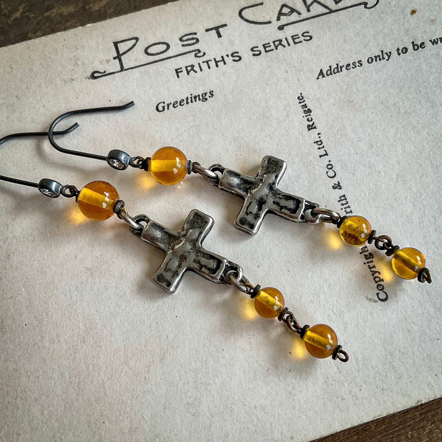 Sunshine Soul Earrings