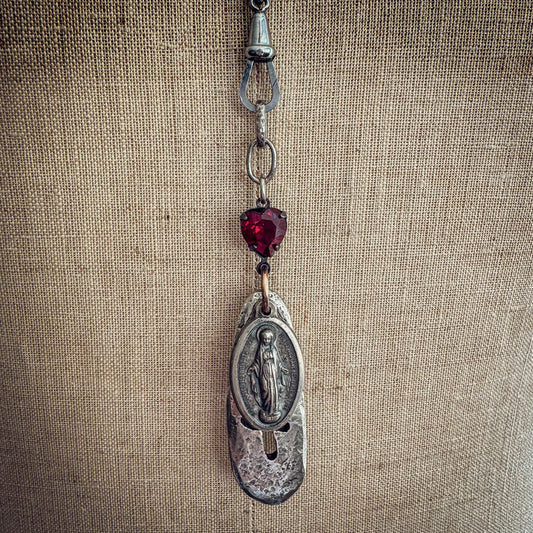 Moonlit Grace Necklace