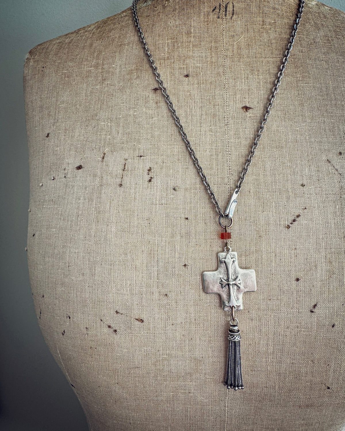 Sacred Ember Necklace