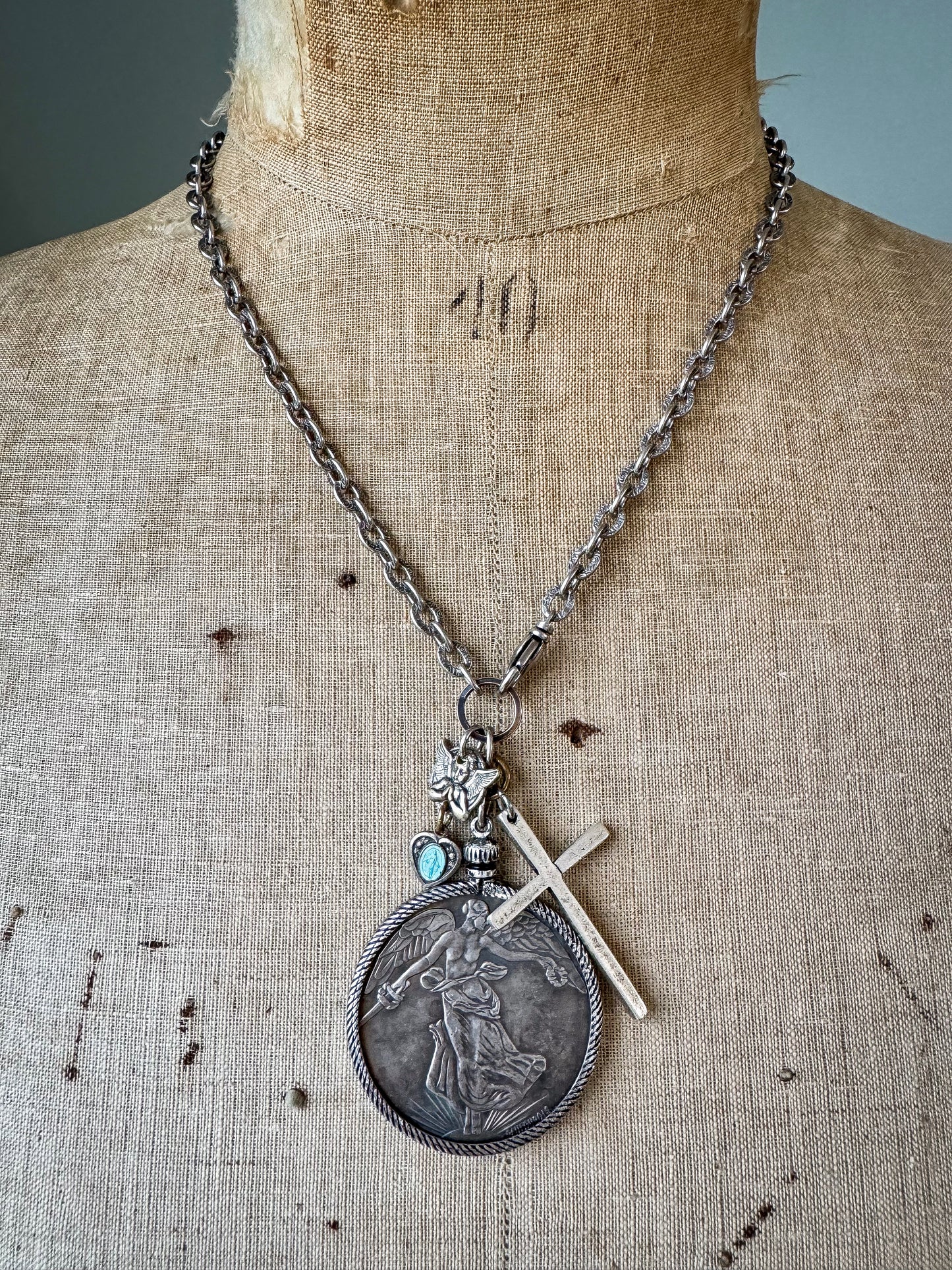 Dancing Nymph Necklace #1