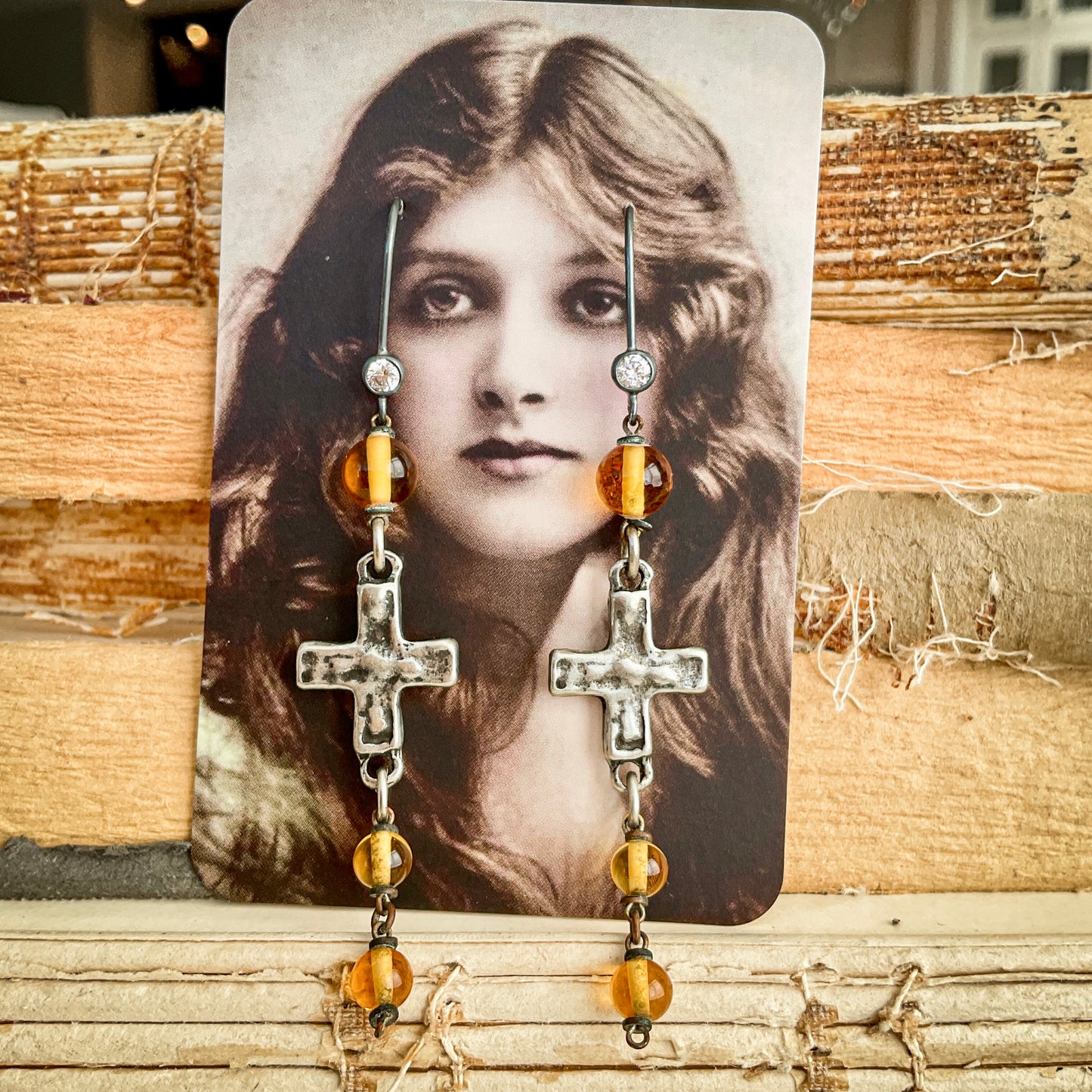 Sunshine Soul Earrings