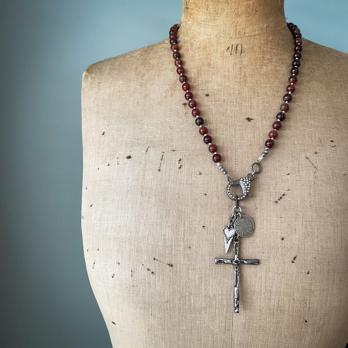 Divine Passion Necklace