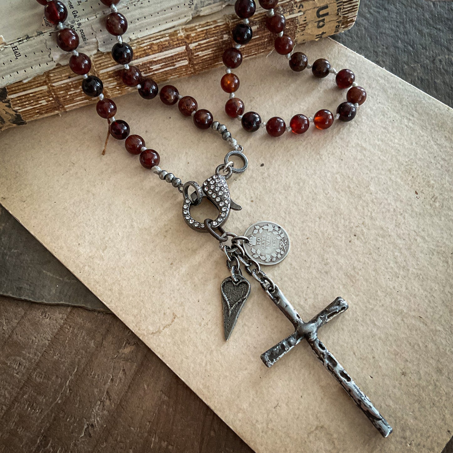 Divine Passion Necklace