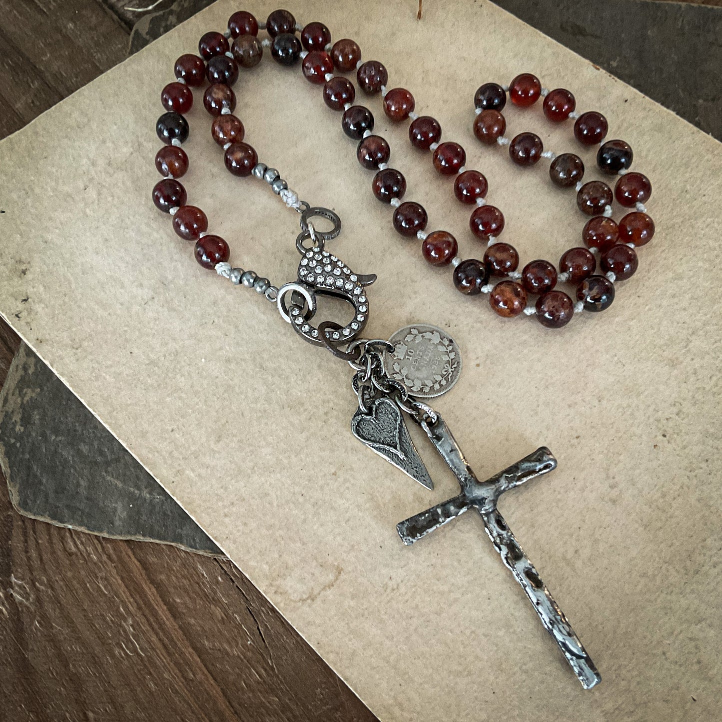 Divine Passion Necklace