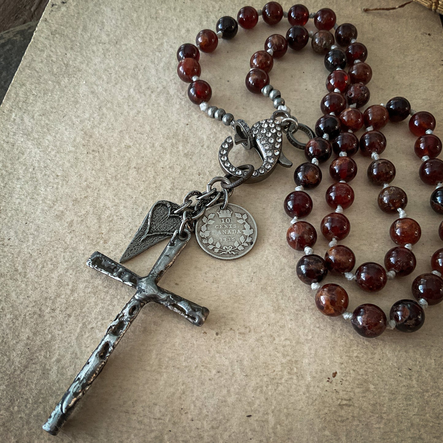 Divine Passion Necklace