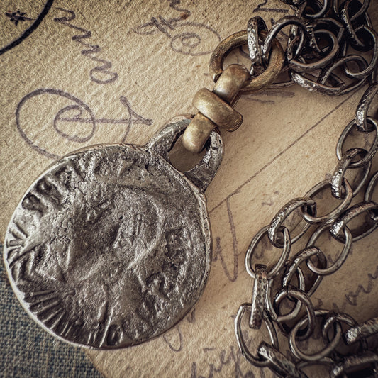 Echo Of An Empire Necklace